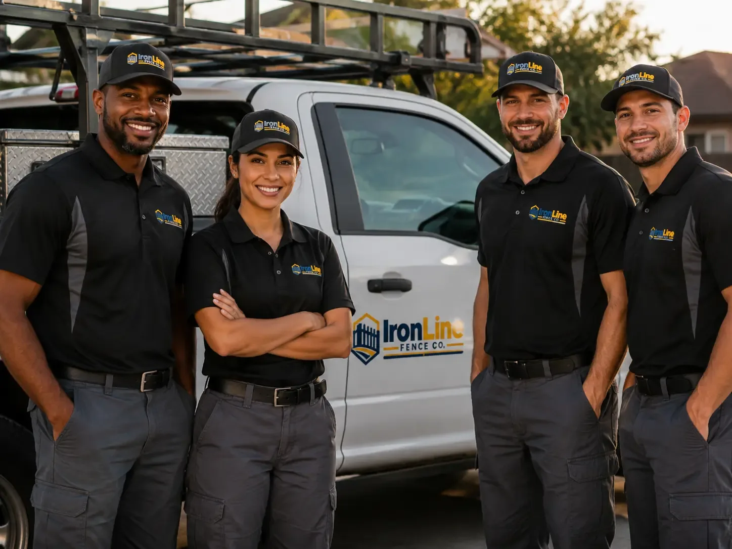 Metal Fence Installation company in Miamisburg, OH