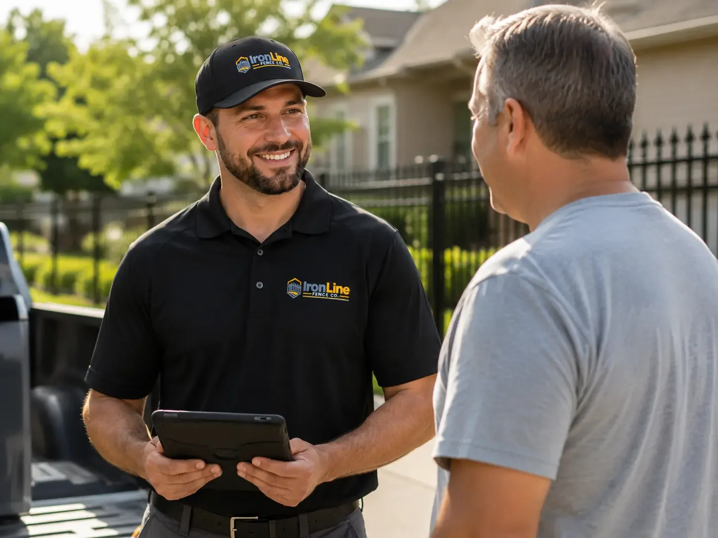 Metal Fence Installation Miamisburg, OH FAQs